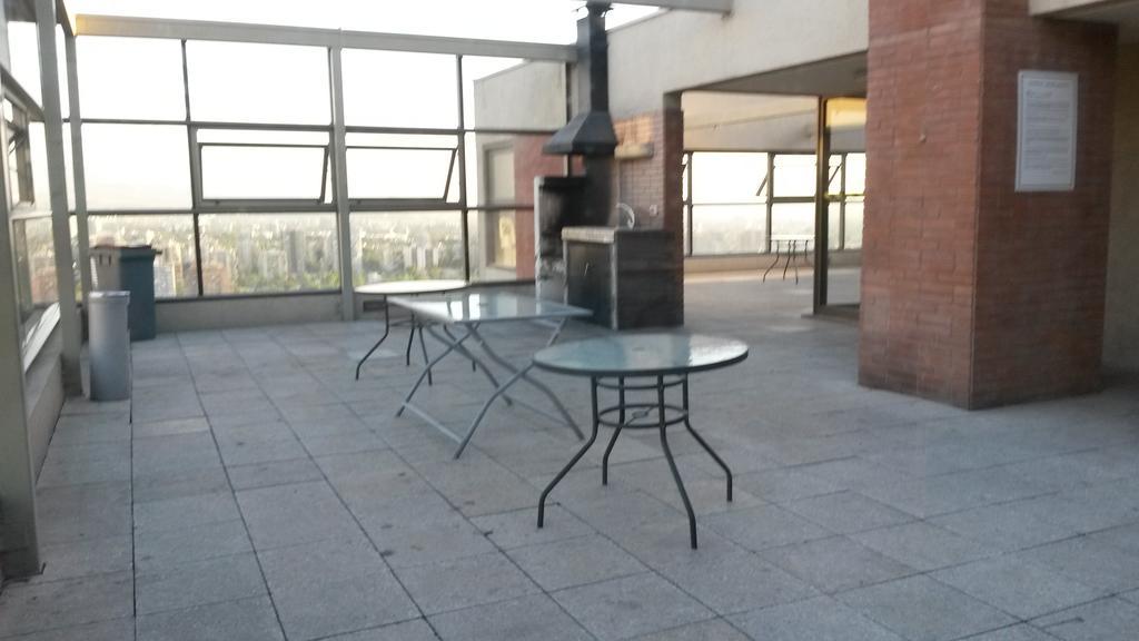 Appartamento Exmonarca By Design Santiago del Cile Esterno foto