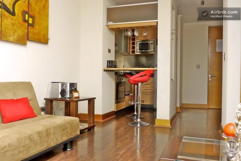Appartamento Exmonarca By Design Santiago del Cile Camera foto