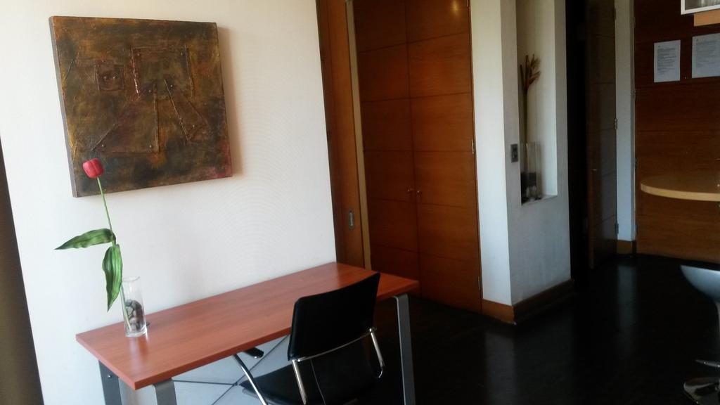 Appartamento Exmonarca By Design Santiago del Cile Esterno foto